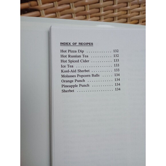 Grace Lower Stone United Church Cookbook Rockwell NC 2000 North Carolina - Picture 9 of 10